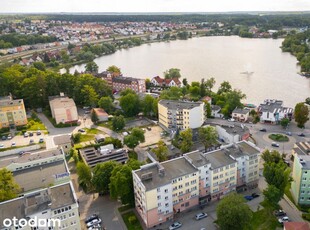 3 pokoje parter centrum Iława 46 m2 do remontu