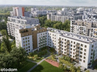 3-pokojowe mieszkanie 57m2 + balkon Bez Prowizji