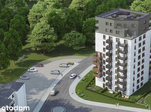 3-pokojowe mieszkanie 60m2 + balkon