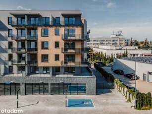 3-pokojowe mieszkanie 66m2 + balkon