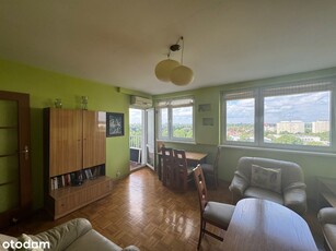 Apt o pow. 90m2, 3 pokoje, balkon Białołęka OKAZJA