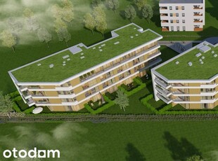 4-pokojowe mieszkanie 83m2 + balkon Bez Prowizji