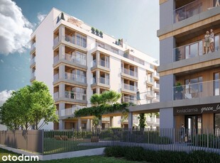 4-pokojowe mieszkanie 97m2 + balkon