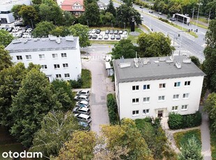 55374-2 pokojowe mieszkanie z osobną DUŻĄ kuchnią