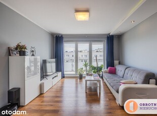 8 Piętro | Winda | Umeblowane | Duży Balkon