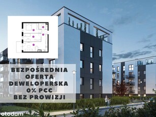 Apartament 52m2/Hala/Komórka lokatorska/PROMOCJA