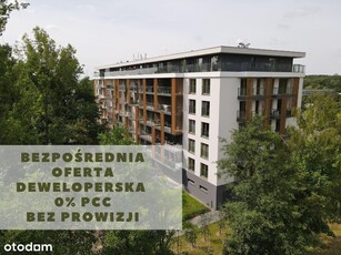 Apartament 64m2 przy Parku Śląskim, Bez Prowizji