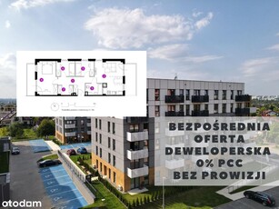 Apartament 66m2, Wysokie RABATY w Biurze Sprzedaży