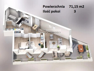 Apartament Kraków