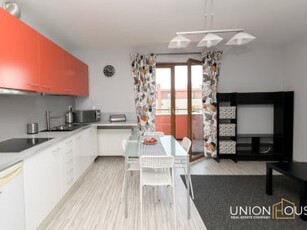 Apartament, ul. Bobrzyńskiego