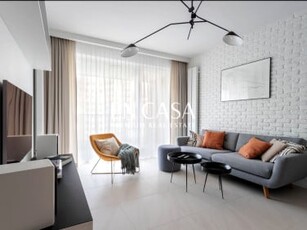 Apartament, ul. Bora-Komorowskiego