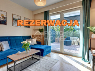 Apartament, ul. Cedrowa