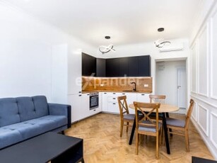 Apartament, ul. Damrota