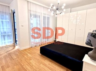 Apartament, ul. Kasprzaka