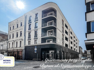 Apartament, ul. Szymanowskiego