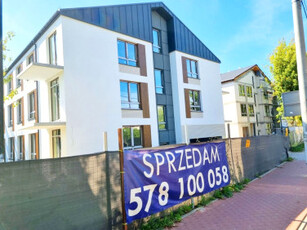 Apartament, ul. Warszawska