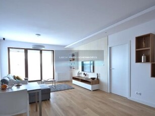 Apartament, ul. Woronicza