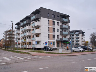 Apartament, ul. Wysockiego