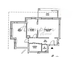 Apartament Z Ogródkiem, 2 Pok. 2 Miejs. Parkingowe