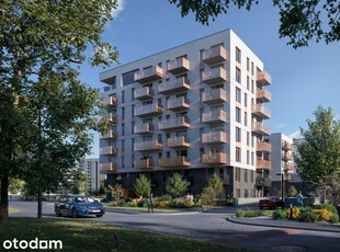 Apartamenty Kopernika | mieszkanie 3-pok. | D_M05