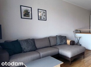 Apartamenty zamkowe dwa pokoje z balkonem