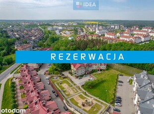 Bartąska 6 - dwa pokoje na wysokim parterze