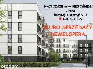 Jasne mieszkanie do wykończenia 63m2 na inwestycje