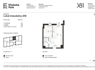 2- pokojowy gotowy apartament na Warszawskiej Woli