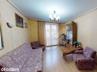 4-pokojowe mieszkanie 73m2 + balkon