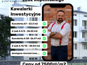 Kawalerka, ul. Tuwima