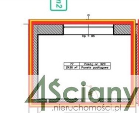 Lokal użytkowy na wynajem