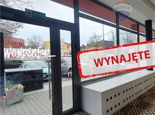 Lokal użytkowy na wynajem