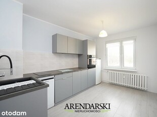 Pruszków Os. Staszica - 48 m2 | 2 pokoje balkon