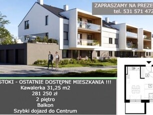 Mieszkanie, ul. Listopadowa