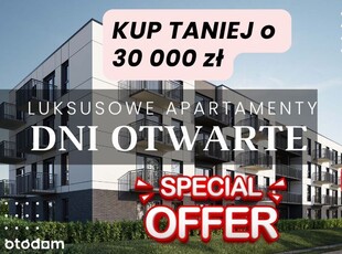 2 pokoje - Nowe budownictwo, Wykończone pod klucz