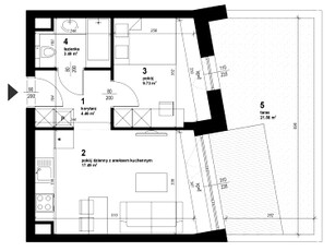 Nowe mieszkanie ul. Nadbrzeżna 76