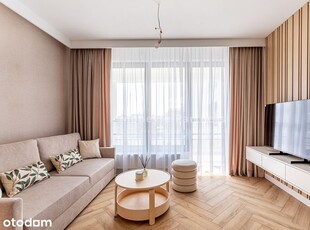 Nowe świeżo wykończony Apartament Doki Gdańsk