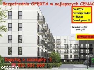 Wilanów Branickiego 48m 2pokoje+Balkon Nowe Bud