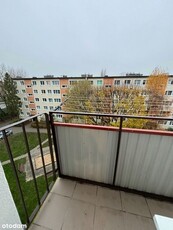 osiedle piastów /balkon /36,6metra/0%prowizji