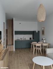 Piekny apartament z widokiem na rzekę , Dziwnów