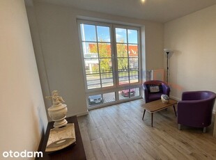 Piękny atartament 2 pok.balkon w stylu loft.