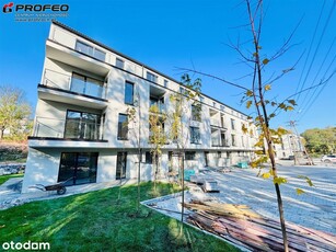 Przestronny Apartament Z Widokiem Na Zieleń!