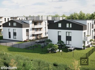 3-pokojowe mieszkanie 62m2 + balkon Bezpośrednio