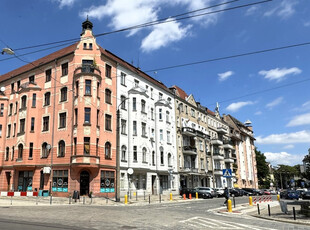 Wrocław M., Wrocław, Krzyki, Przedmieście Oławskie, Zgodna