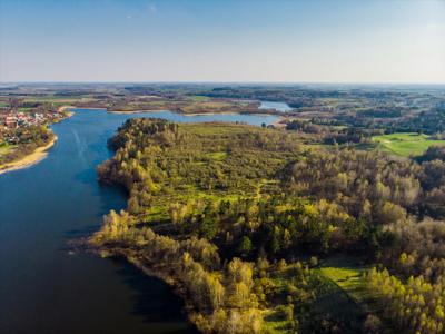 Działka na sprzedaż, Ostródzki, Dąbrówno