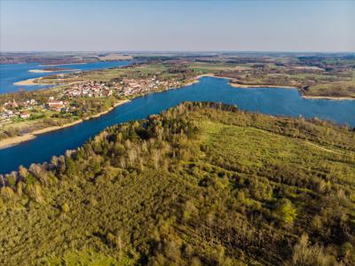 Działka na sprzedaż, Ostródzki, Dąbrówno