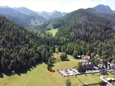 Działka na sprzedaż, Tatrzański, Zakopane