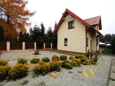 Dom na sprzedaż 123,00 m², oferta nr RN649836