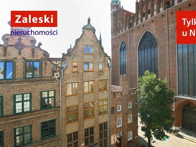 Gdańsk, Stare Miasto, Mariacka