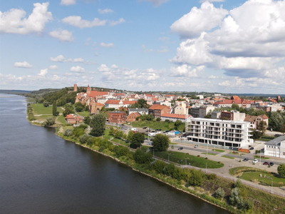 Grudziądz M., Grudziądz, Centrum